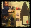 3 3/4 - Kenner - Star Wars - Emperor Palpatine - PVC - No - Películas y TV - Star wars 1996 the power of the force - 0